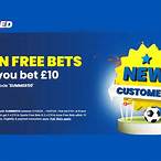 free bet offer